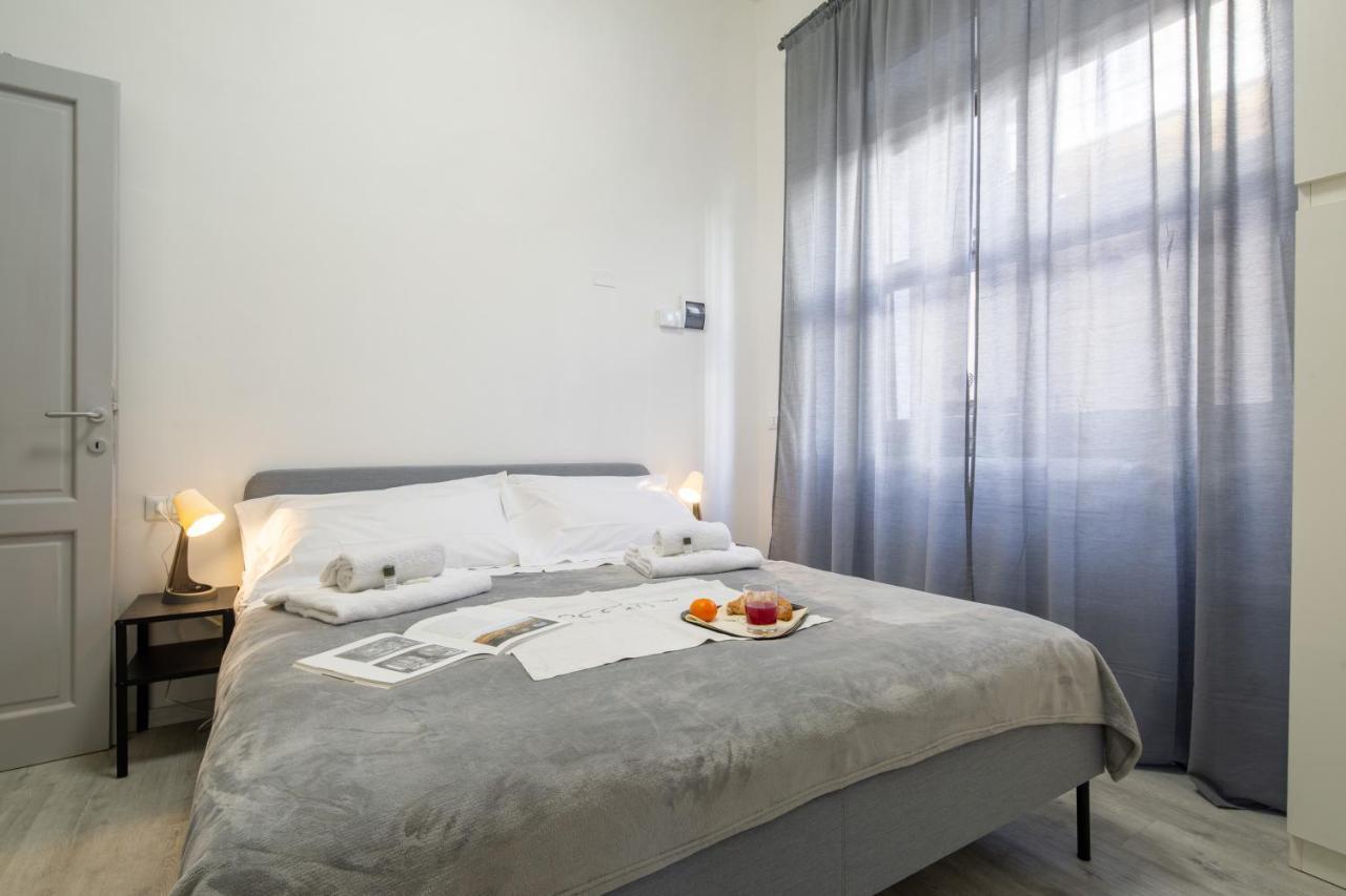 Central Station Apartment By Mmega Florenz Exterior foto