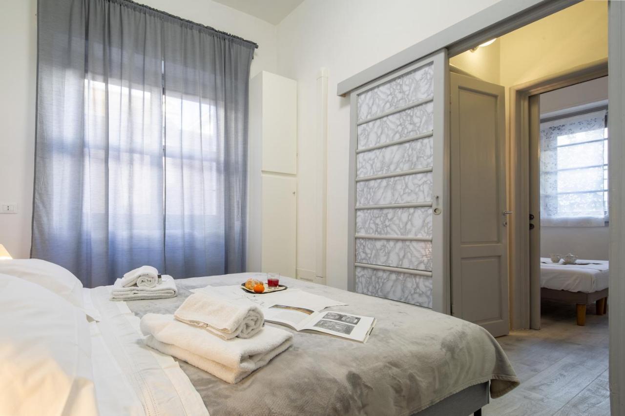 Central Station Apartment By Mmega Florenz Exterior foto
