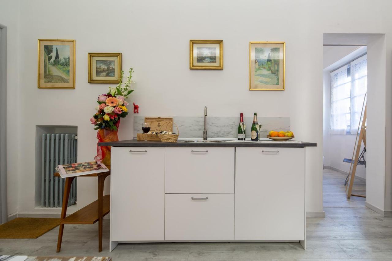 Central Station Apartment By Mmega Florenz Exterior foto